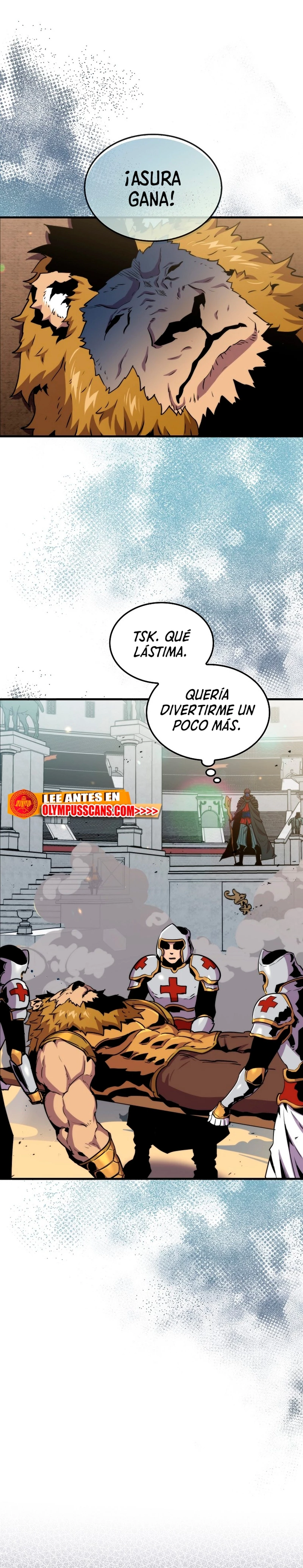 Ranker Dormido capítulo 78, página 18