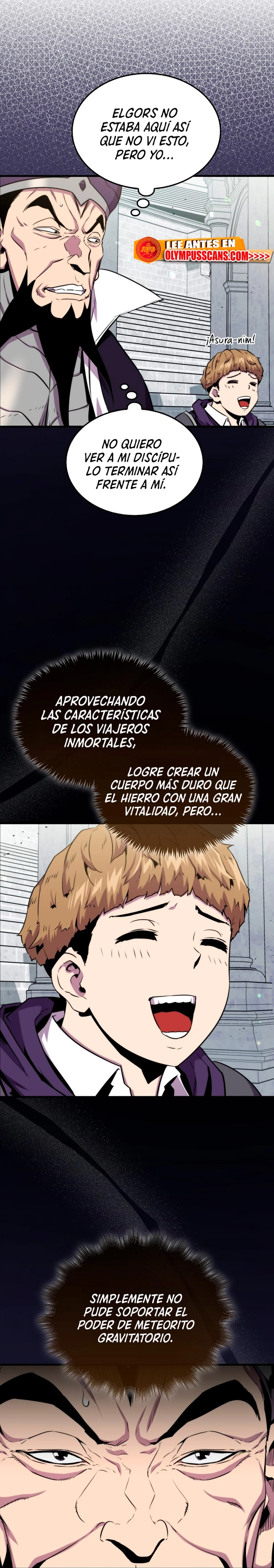 Ranker Dormido capítulo 78, página 19