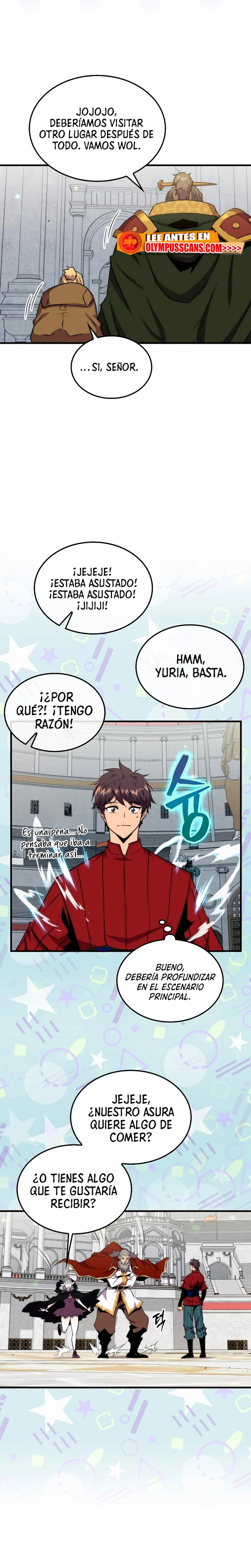 Ranker Dormido capítulo 78, página 21