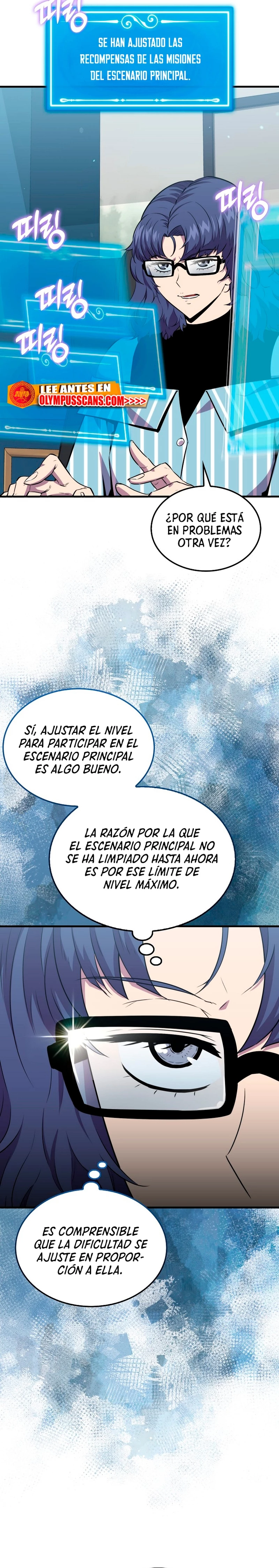 Ranker Dormido capítulo 79, página 2