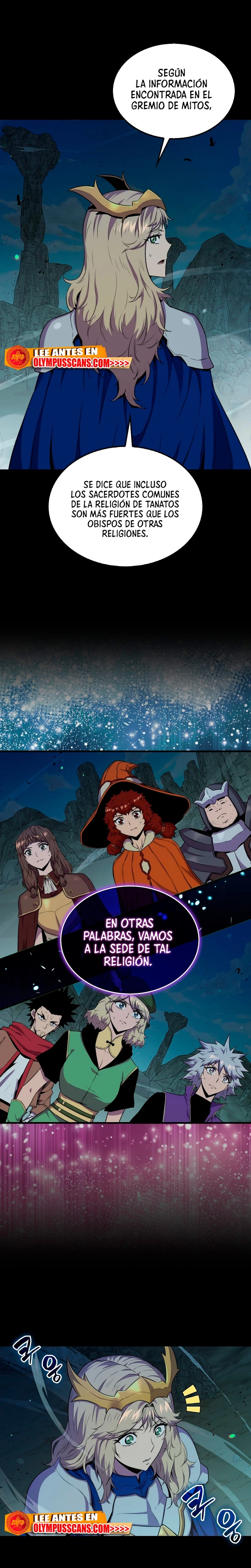 Ranker Dormido capítulo 79, página 7