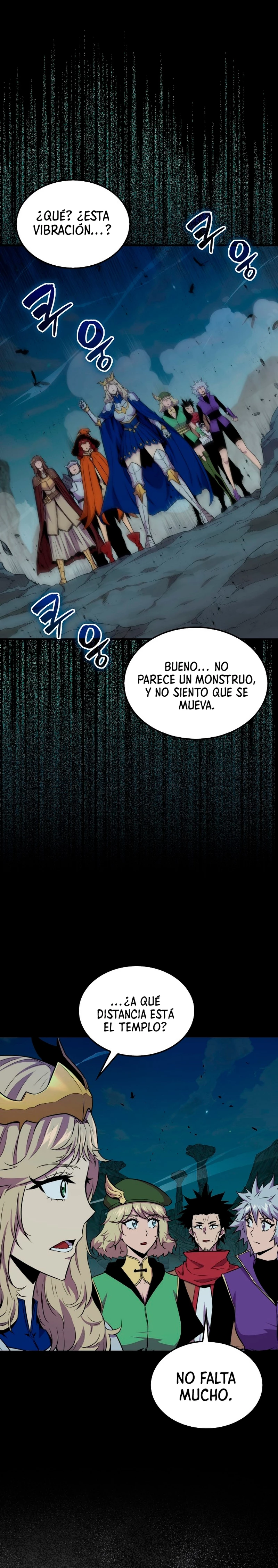 Ranker Dormido capítulo 79, página 8