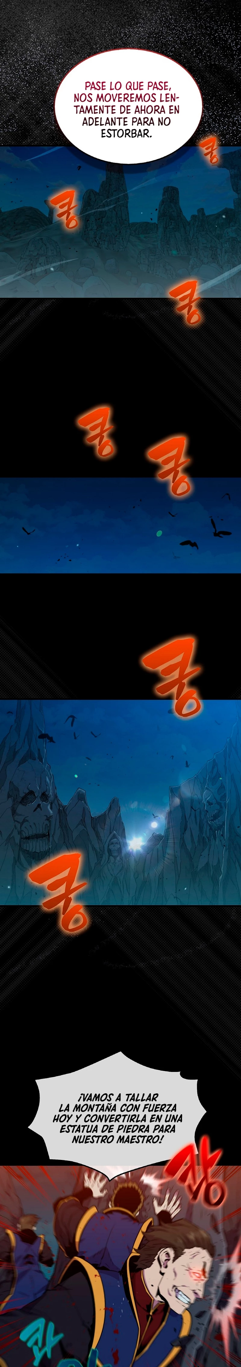 Ranker Dormido capítulo 79, página 9