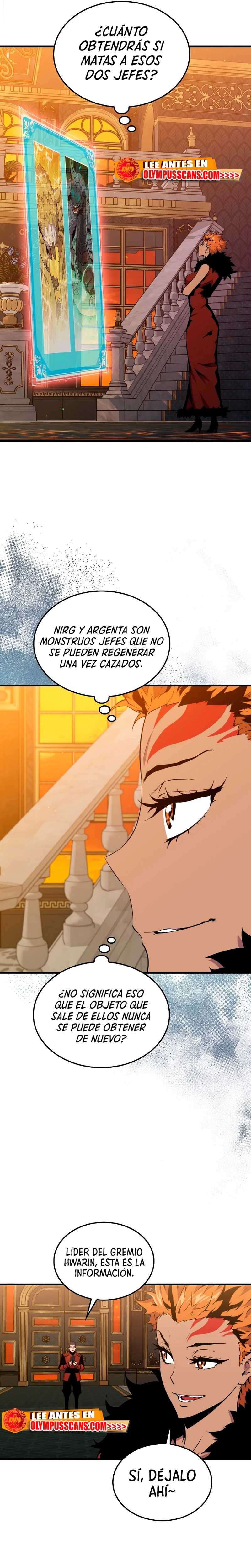 Ranker Dormido capítulo 79, página 18