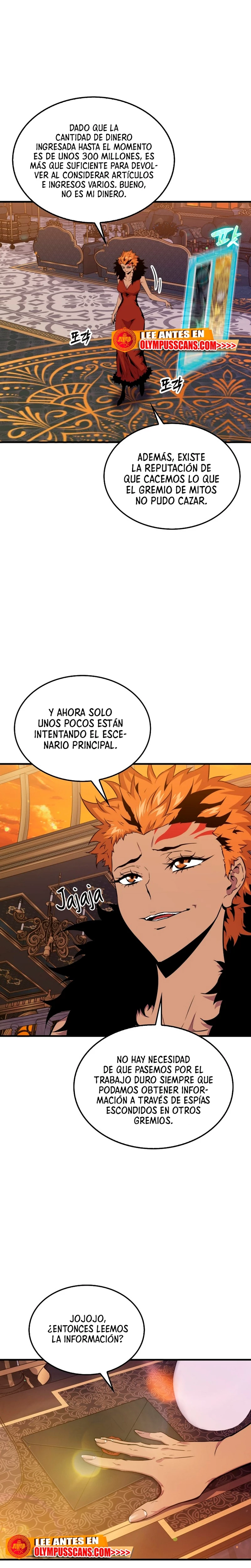 Ranker Dormido capítulo 79, página 19