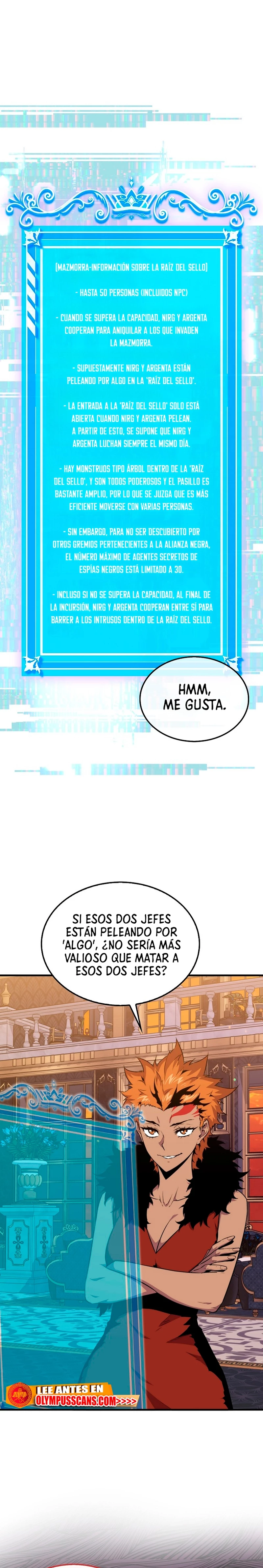 Ranker Dormido capítulo 79, página 20
