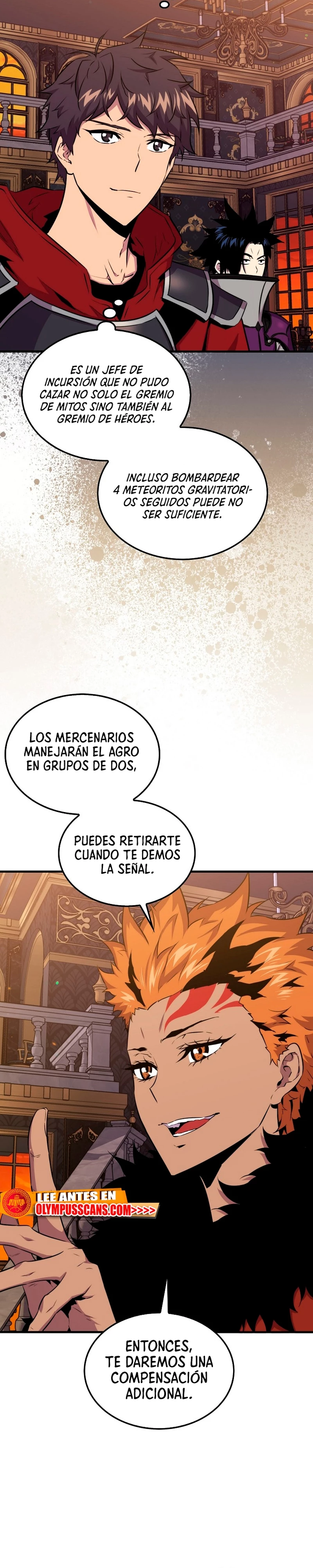 Ranker Dormido capítulo 79, página 26