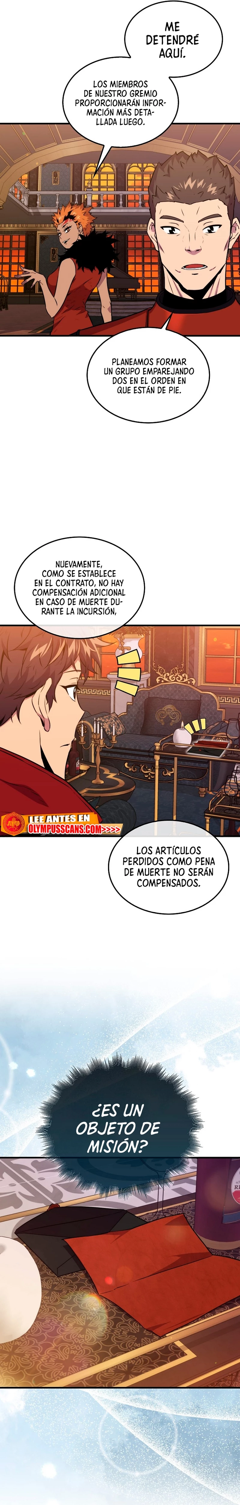 Ranker Dormido capítulo 79, página 27