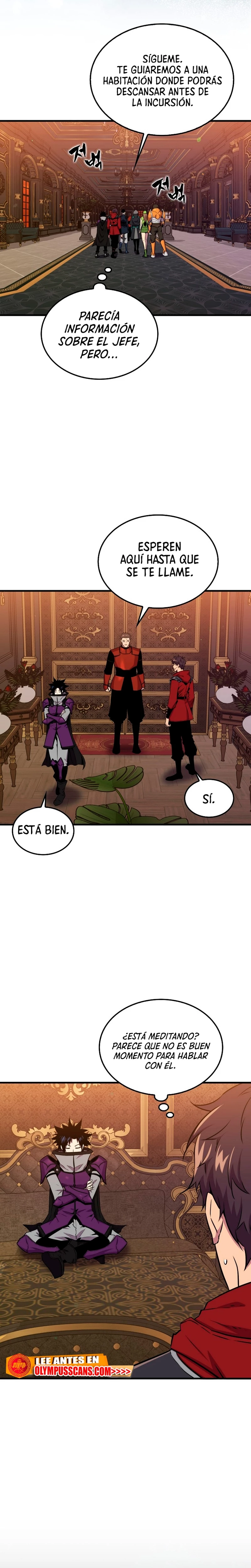 Ranker Dormido capítulo 79, página 28