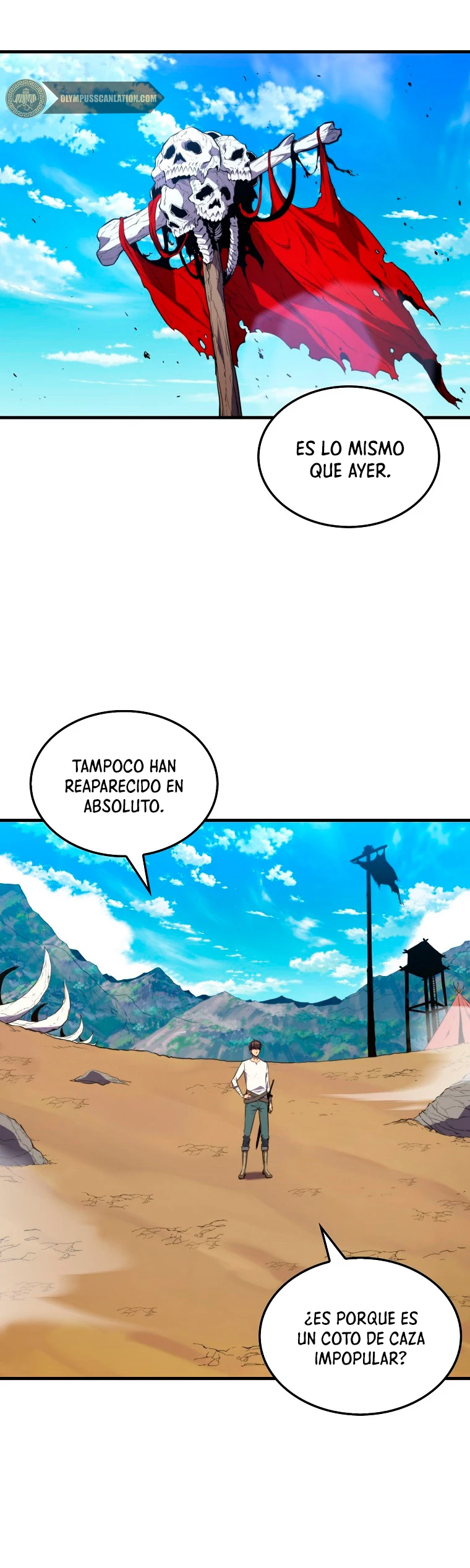Ranker Dormido capítulo 8, página 5