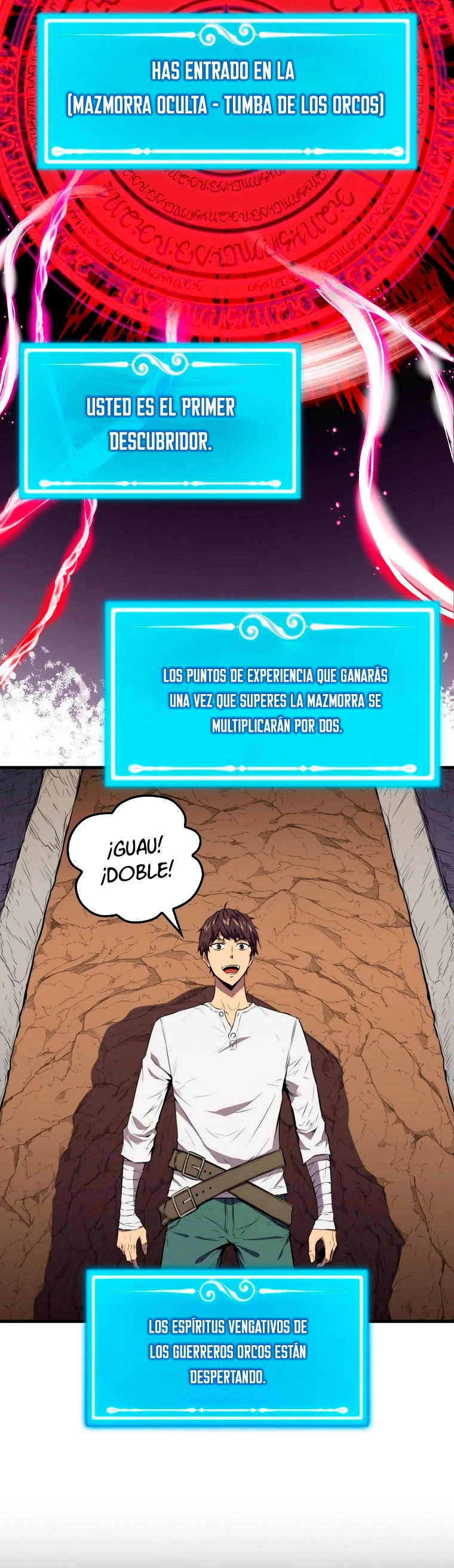 Ranker Dormido capítulo 8, página 12