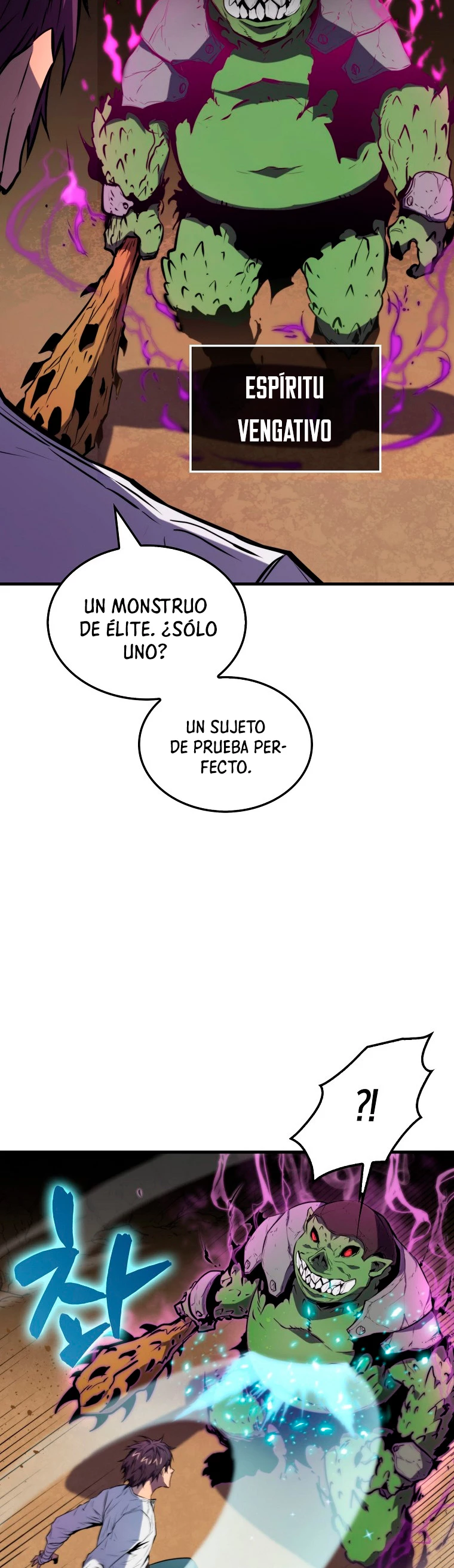 Ranker Dormido capítulo 8, página 15