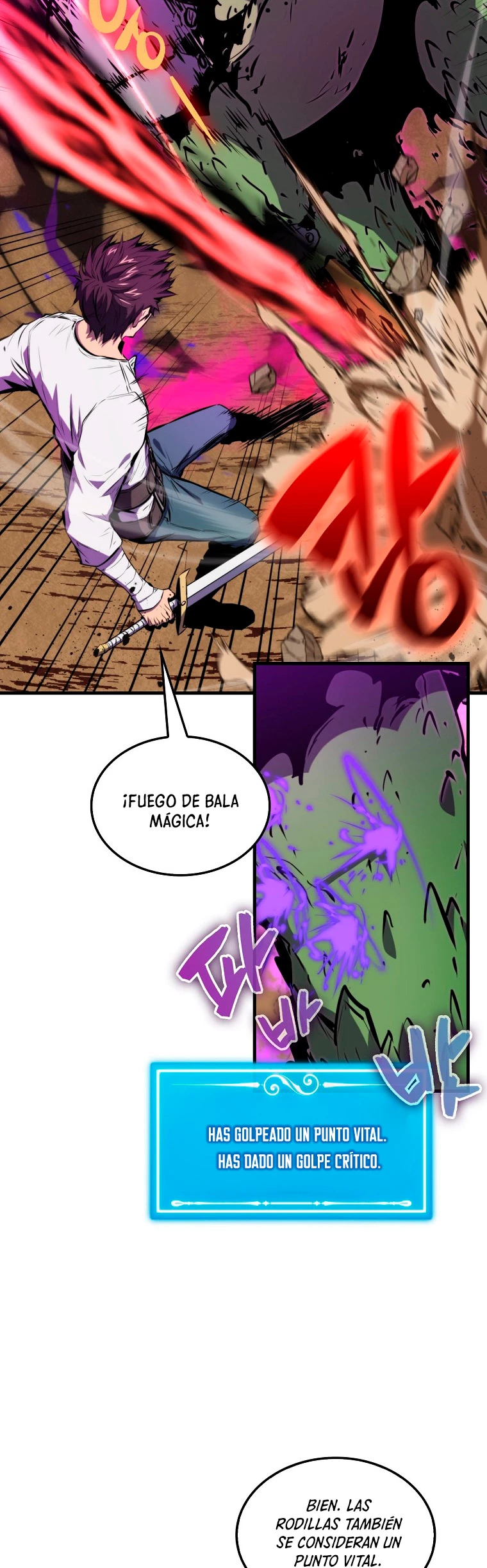 Ranker Dormido capítulo 8, página 20