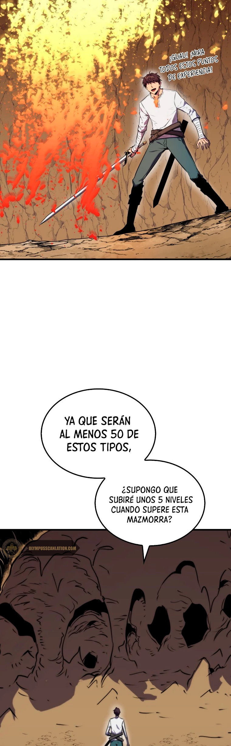Ranker Dormido capítulo 8, página 24