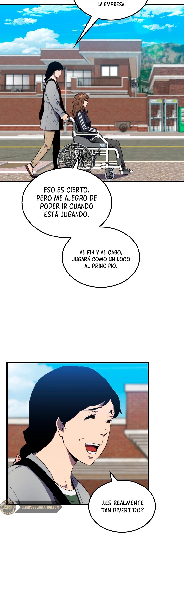 Ranker Dormido capítulo 8, página 26