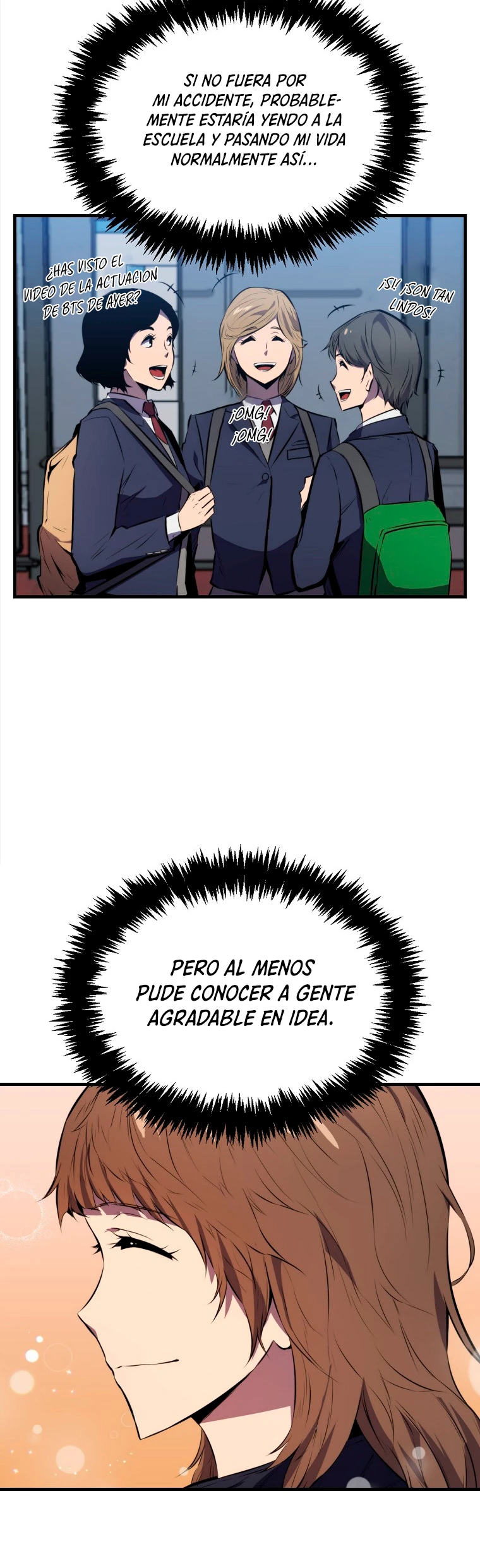 Ranker Dormido capítulo 8, página 29