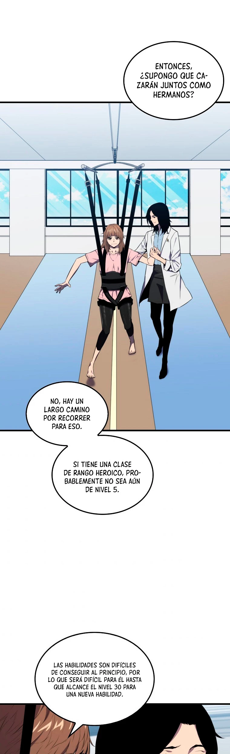 Ranker Dormido capítulo 8, página 32