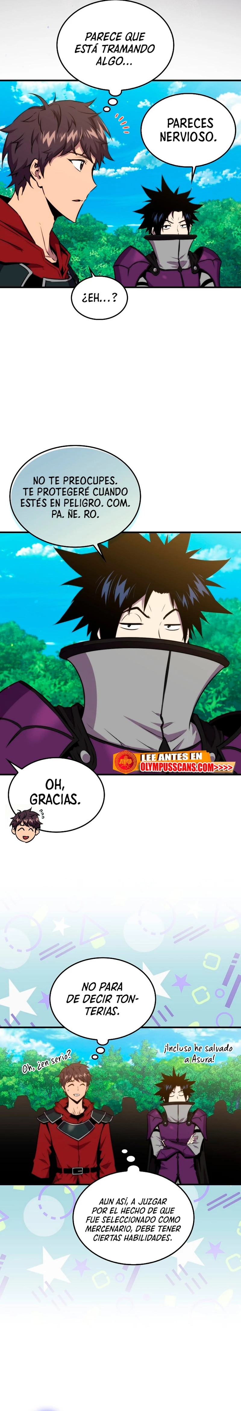 Ranker Dormido capítulo 80, página 5