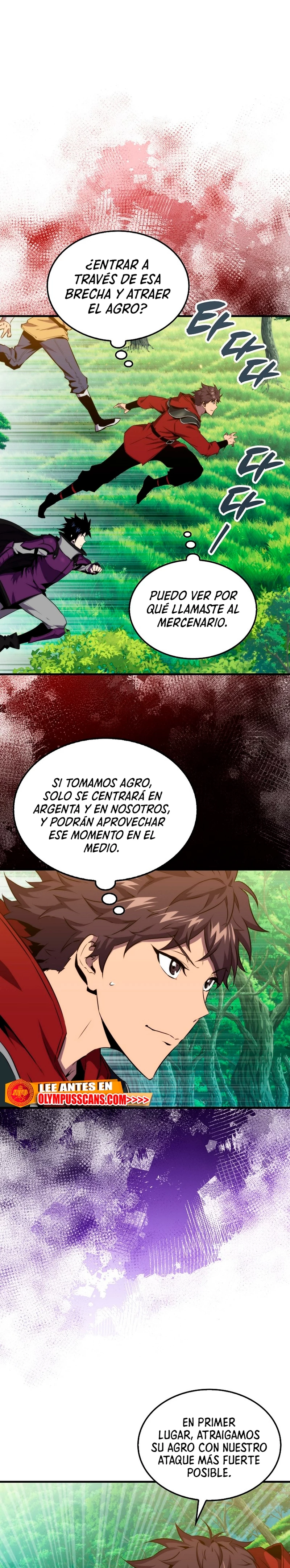 Ranker Dormido capítulo 80, página 12