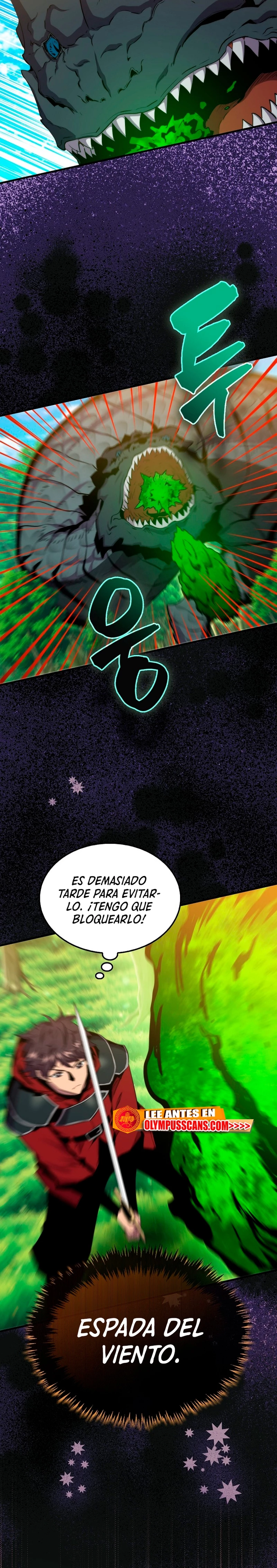 Ranker Dormido capítulo 80, página 14