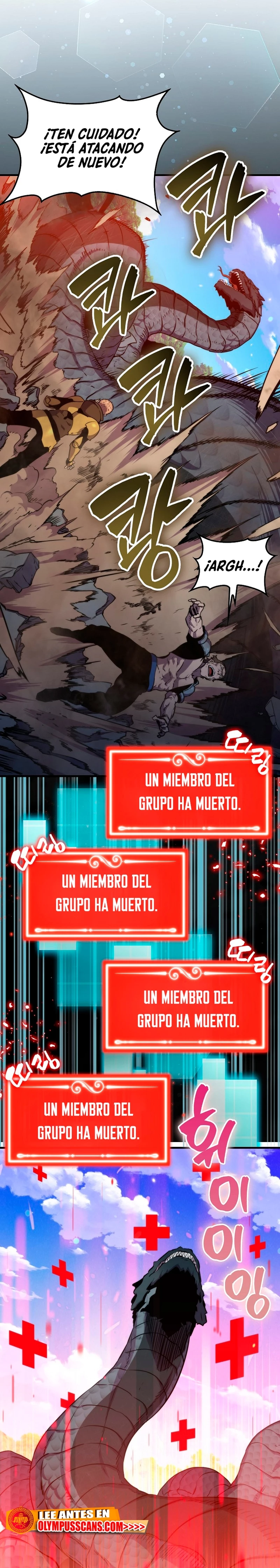 Ranker Dormido capítulo 80, página 20