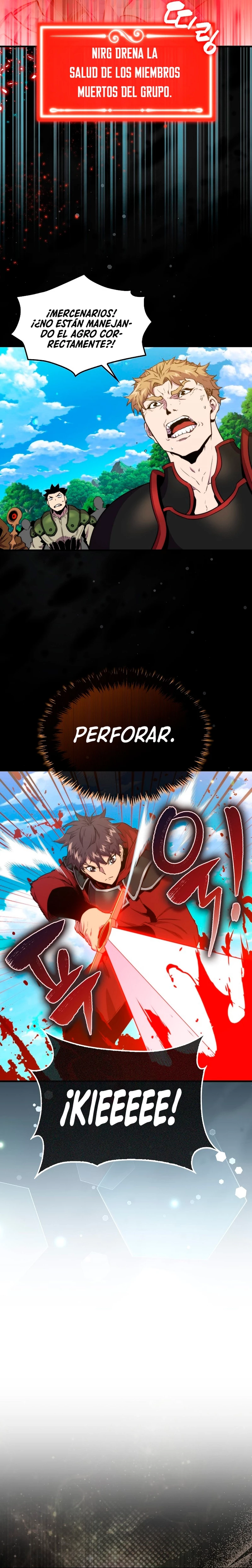 Ranker Dormido capítulo 80, página 21