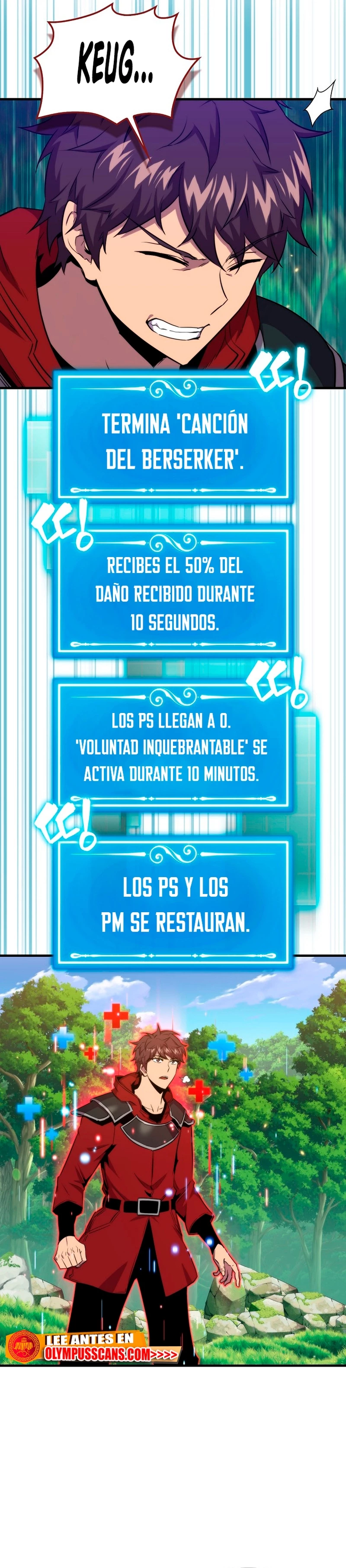 Ranker Dormido capítulo 80, página 29