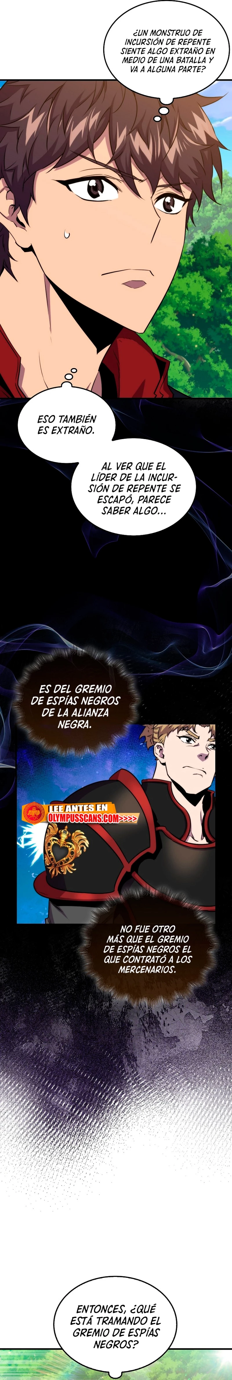 Ranker Dormido capítulo 80, página 30