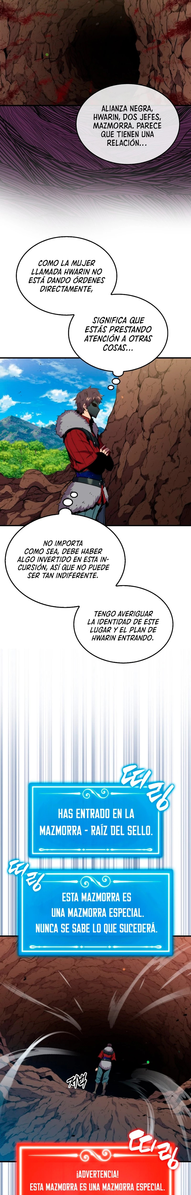 Ranker Dormido capítulo 81, página 2