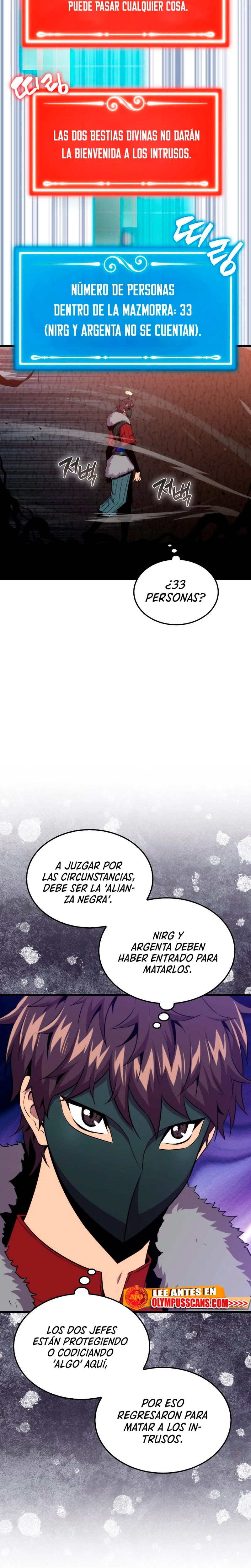Ranker Dormido capítulo 81, página 3