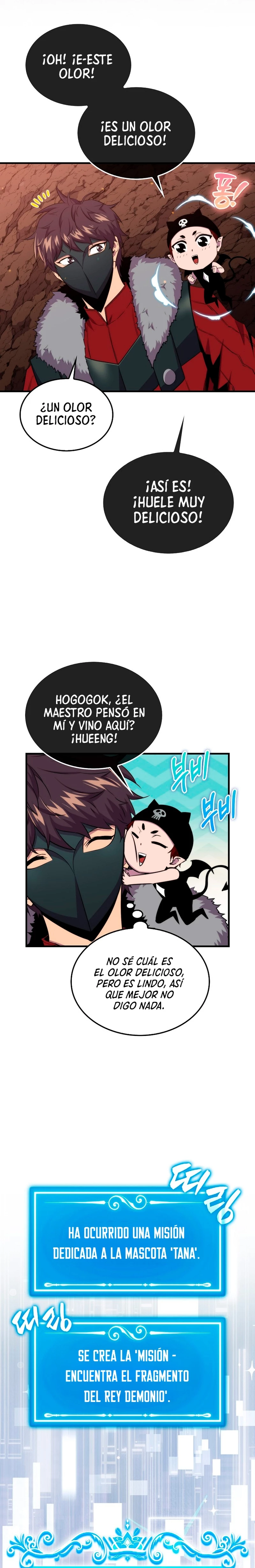 Ranker Dormido capítulo 81, página 4