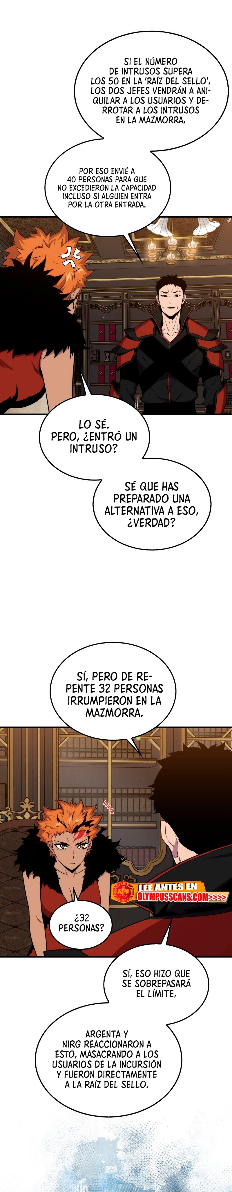 Ranker Dormido capítulo 81, página 7