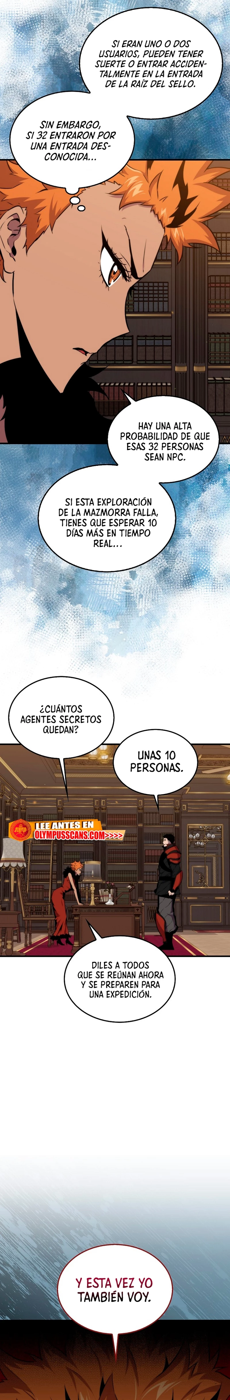 Ranker Dormido capítulo 81, página 8