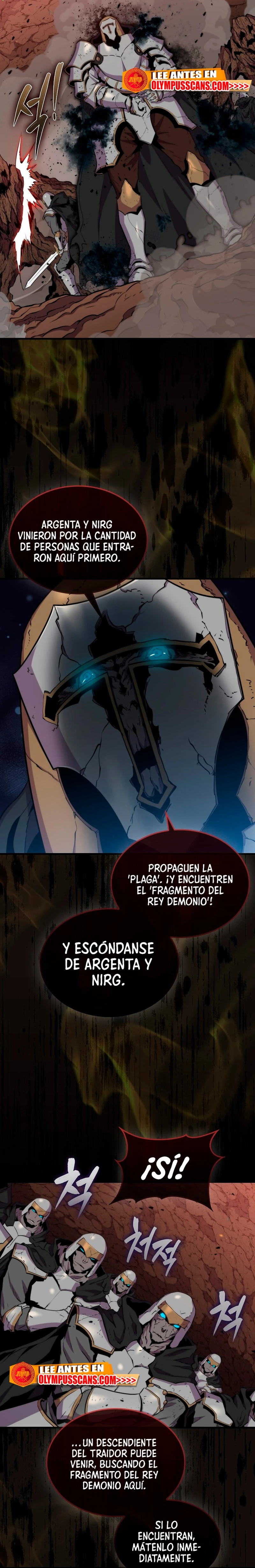 Ranker Dormido capítulo 81, página 10