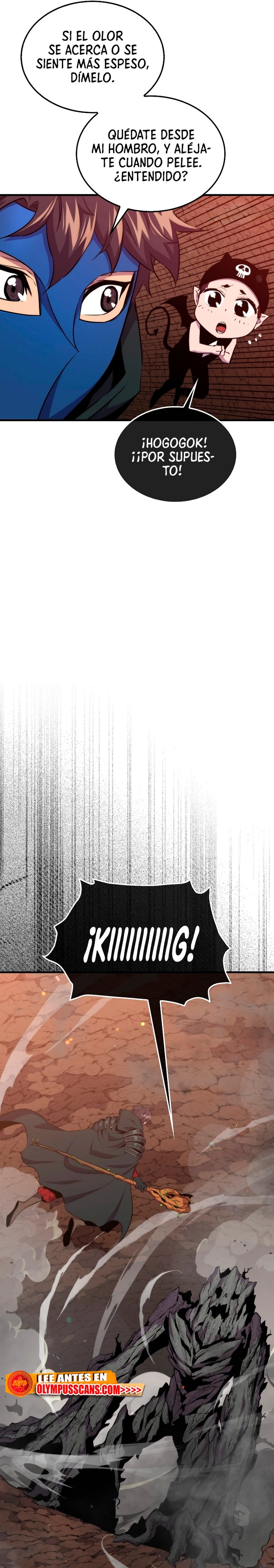 Ranker Dormido capítulo 81, página 12