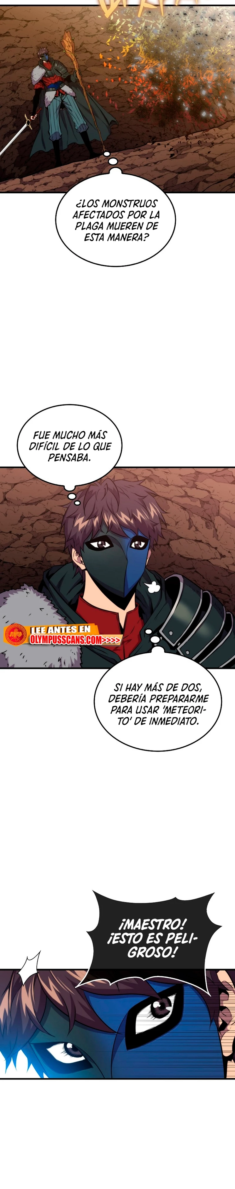 Ranker Dormido capítulo 81, página 24