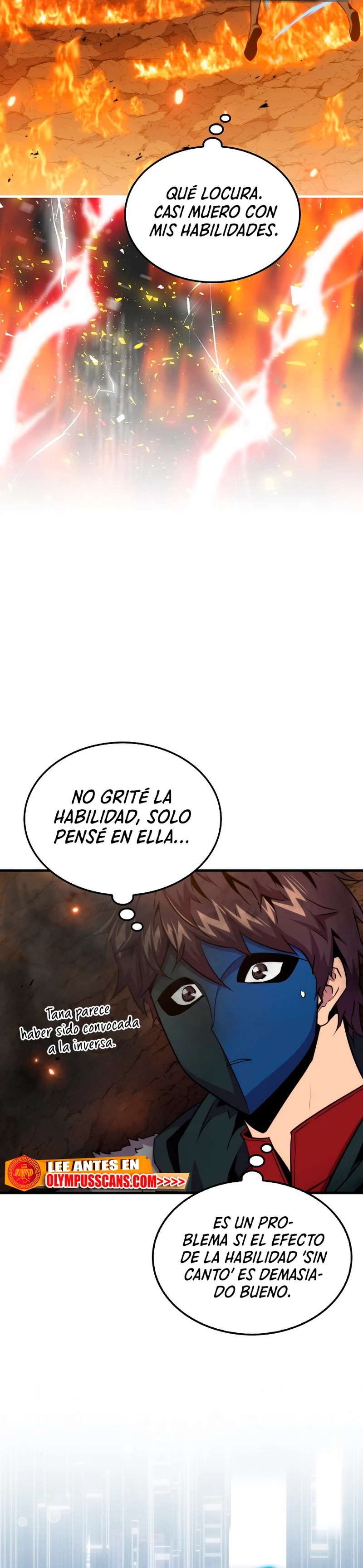 Ranker Dormido capítulo 81, página 27