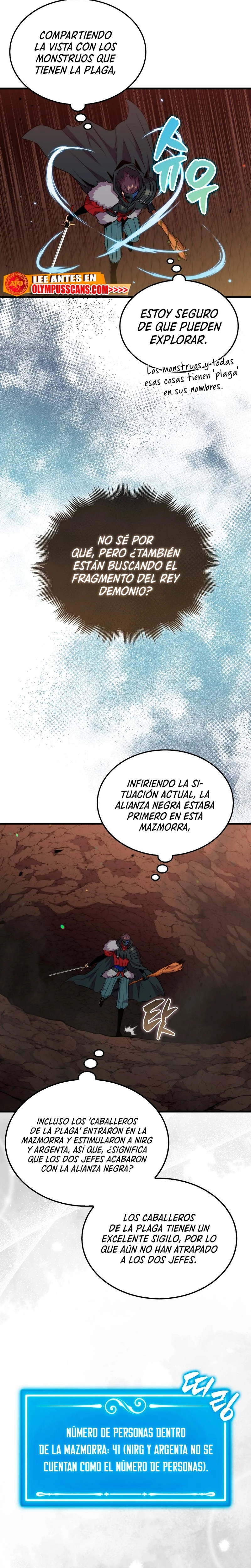 Ranker Dormido capítulo 81, página 29