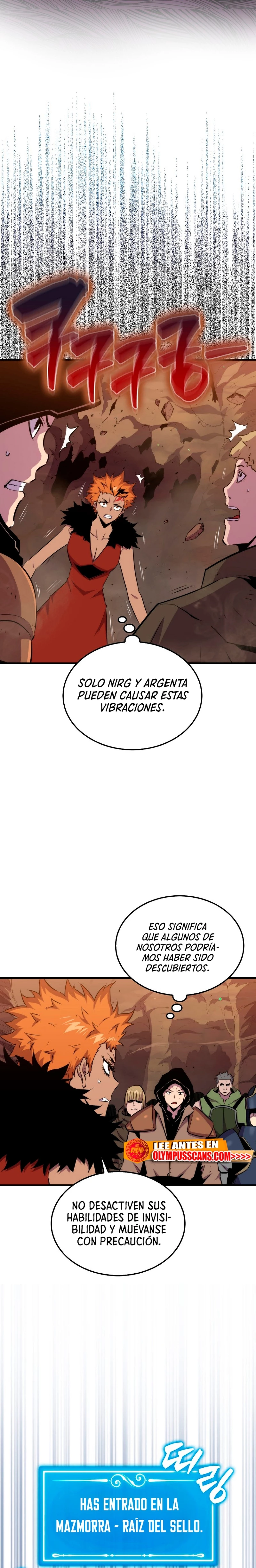 Ranker Dormido capítulo 82, página 2