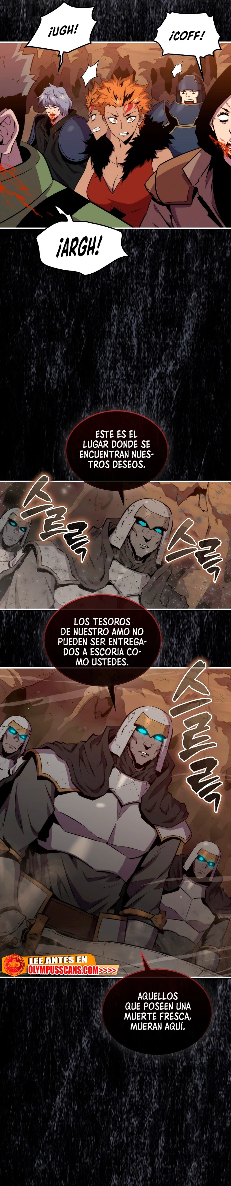 Ranker Dormido capítulo 82, página 4