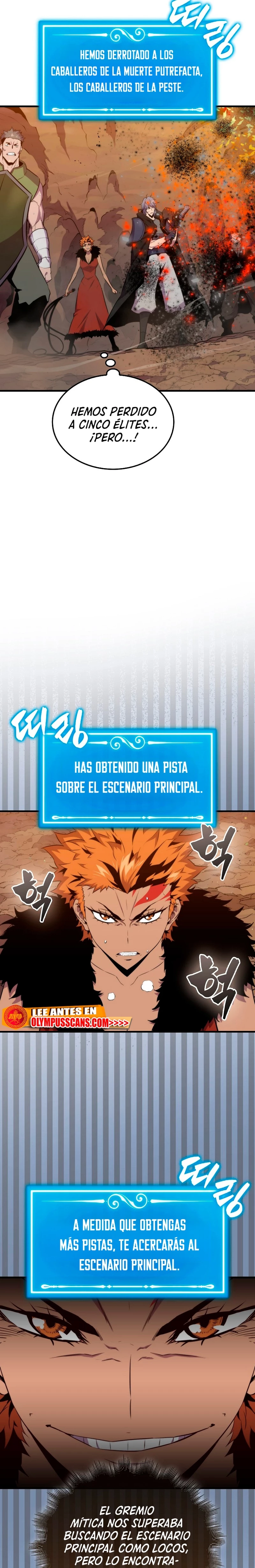 Ranker Dormido capítulo 82, página 9