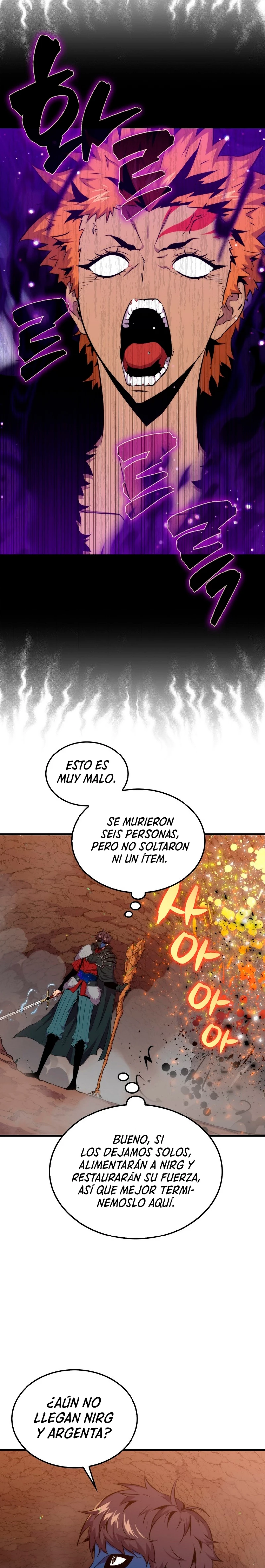 Ranker Dormido capítulo 82, página 14