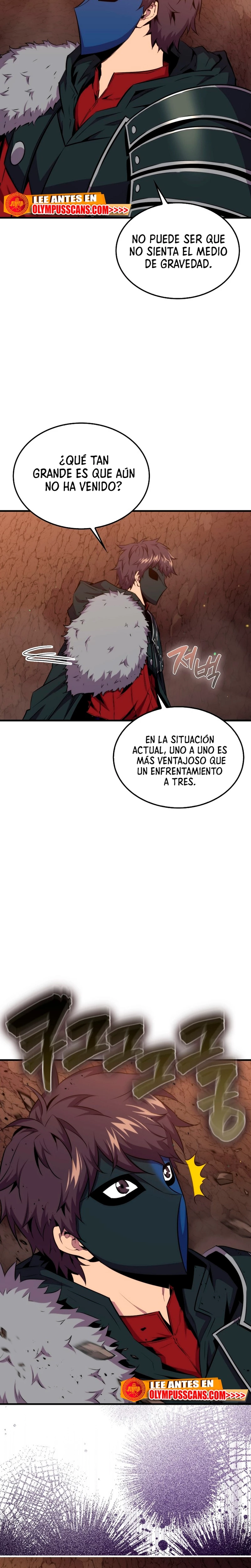Ranker Dormido capítulo 82, página 15