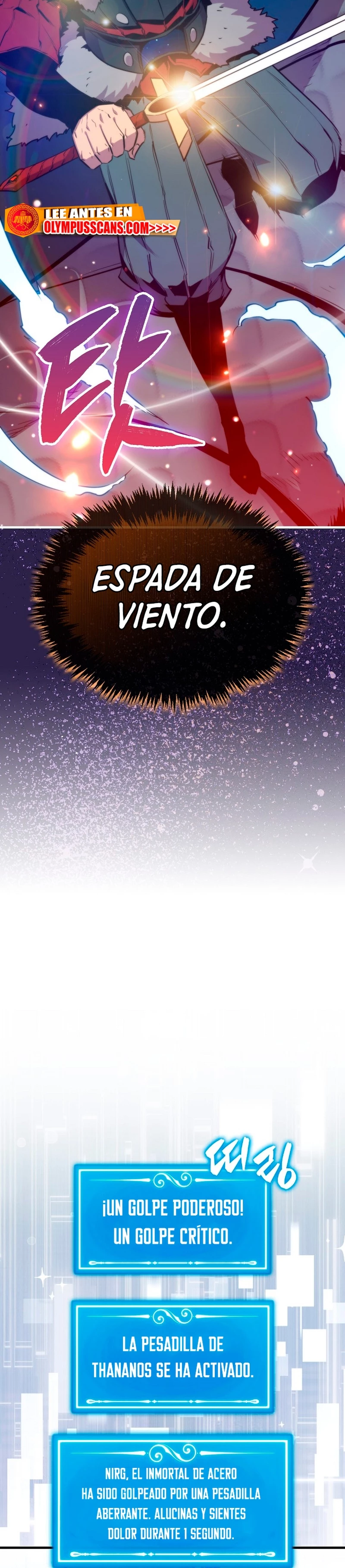 Ranker Dormido capítulo 82, página 21