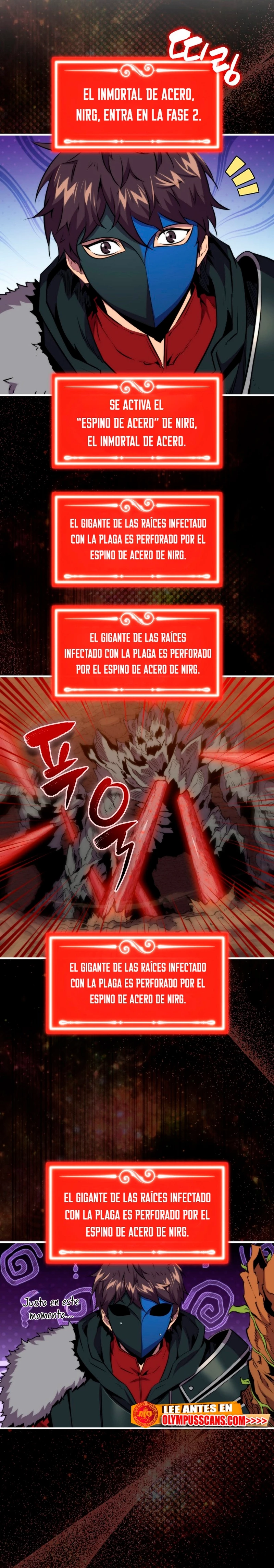 Ranker Dormido capítulo 82, página 26