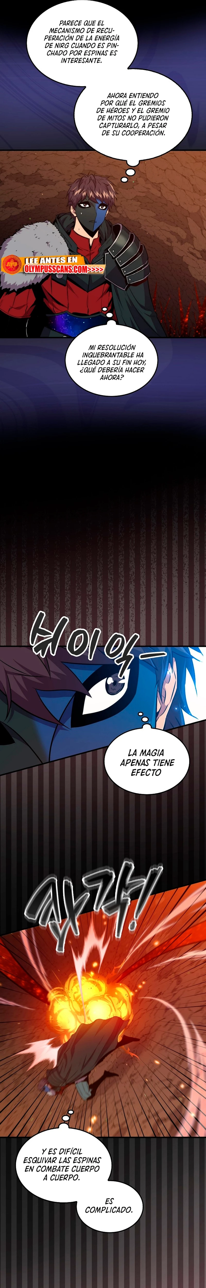 Ranker Dormido capítulo 83, página 2