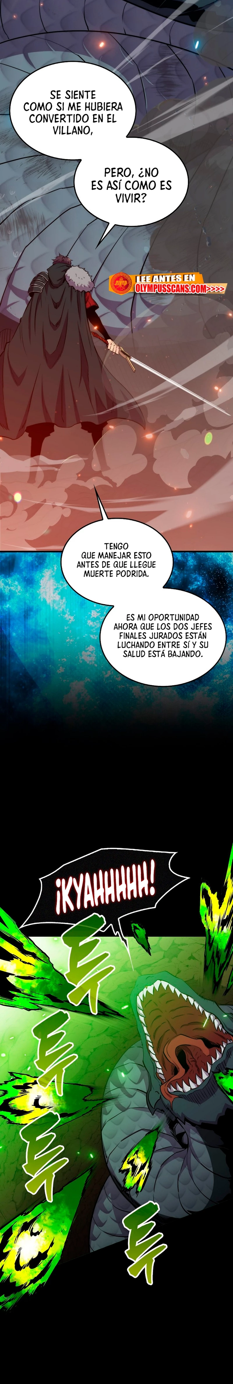 Ranker Dormido capítulo 83, página 17