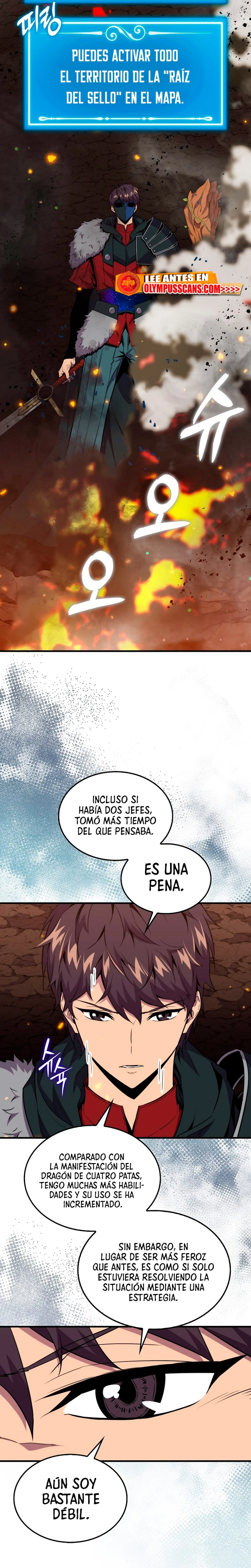 Ranker Dormido capítulo 83, página 25