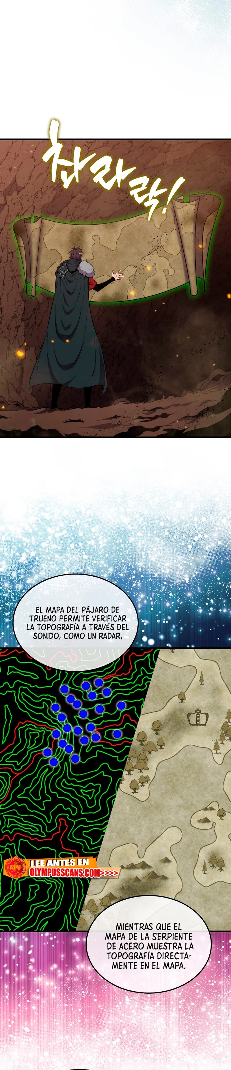 Ranker Dormido capítulo 83, página 26