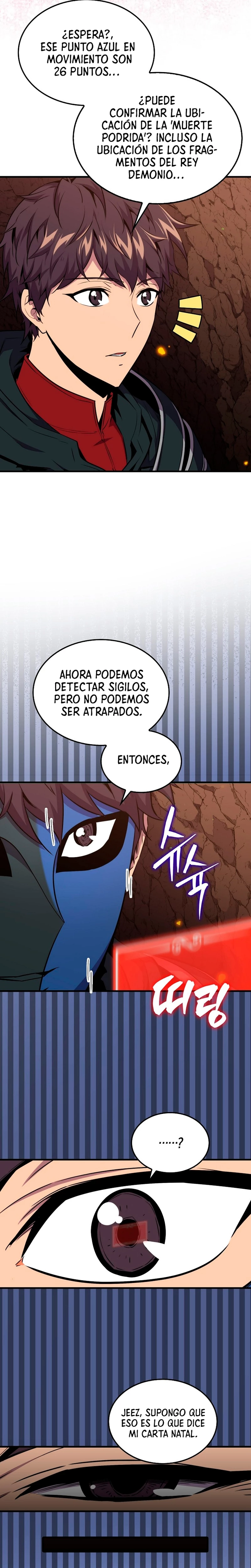 Ranker Dormido capítulo 83, página 27